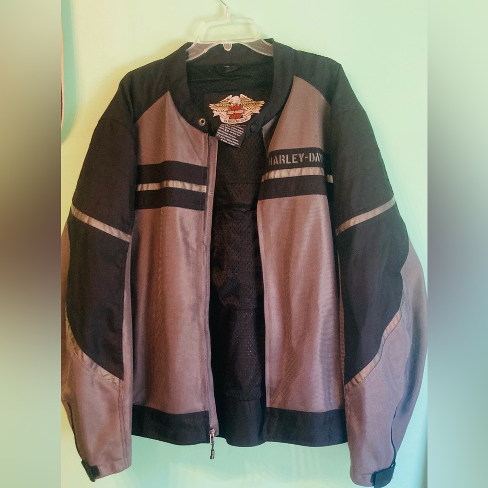 Harley Davidson Spring Riding Wear